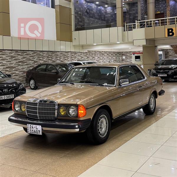 Mercedes-Benz for sale in Iraq